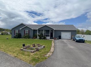 188 W Creek Run Loop, Fort Ashby, WV 26719