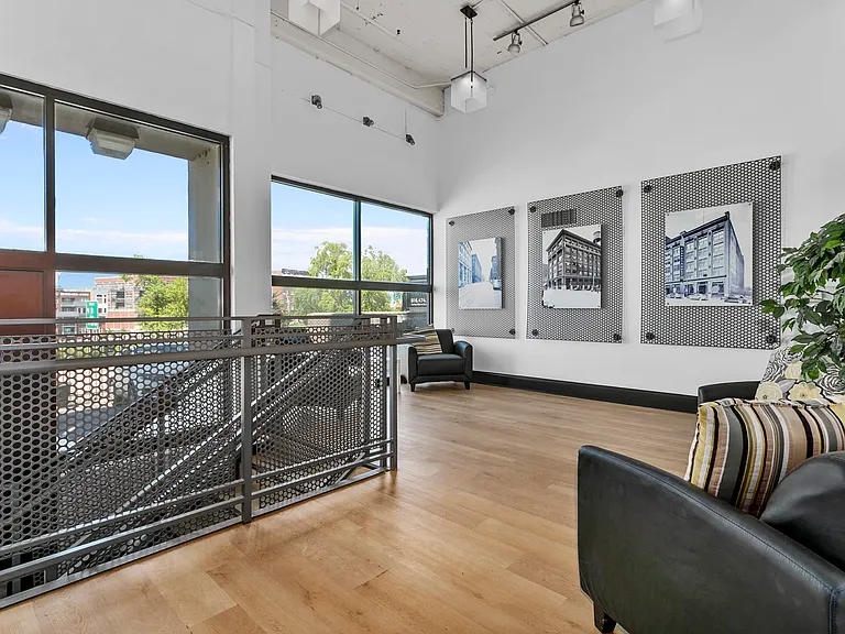 West Seventh - South Lobby