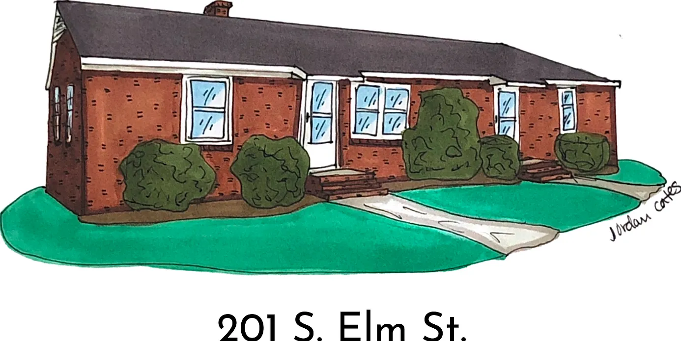 201 S. Elm St. — Photo 1