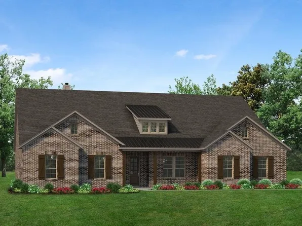 650 Brown Rd, Leonard, TX 75452