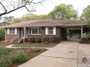 470 Pine Needle Rd, Athens, GA 30606