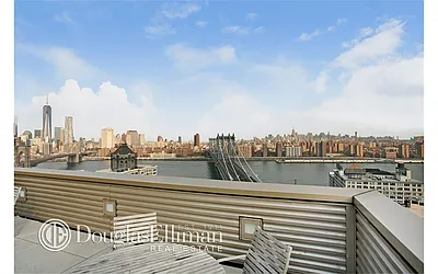 Rented by Douglas Elliman