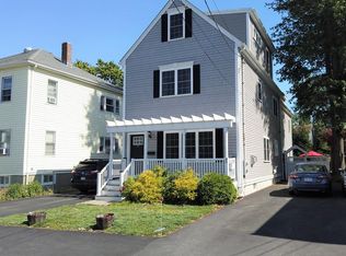 45 Grant Ave #45, Belmont, MA 02478