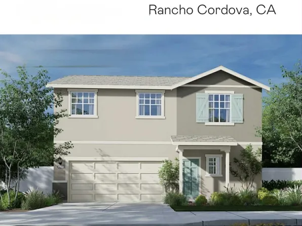 (undisclosed Address), Rancho Cordova, CA 95742