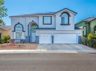 5517 Carnation Meadow St, Las Vegas, NV 89130