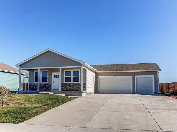 108 S 4th Avenue, Deer Trail, CO 80105