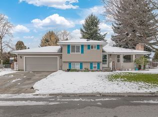 4711 N Sunnyvale Dr, Spokane, WA 99216