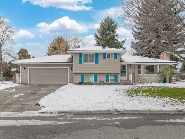 4711 N Sunnyvale Dr, Spokane, WA 99216