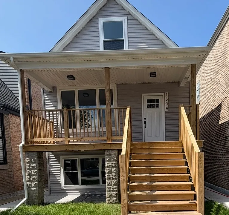 1504 Grove Ave #1