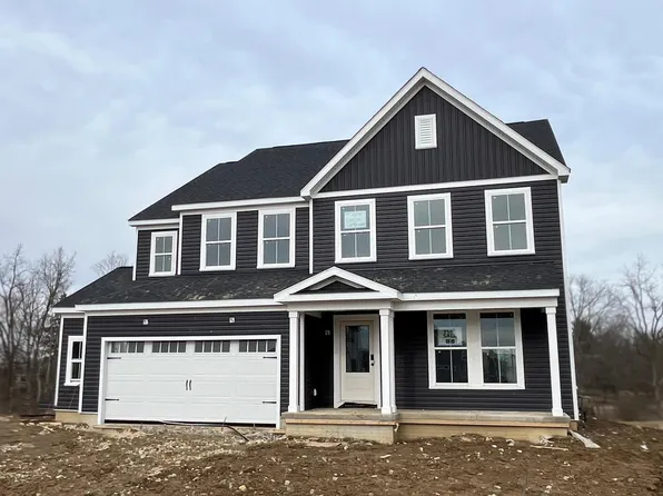 12475 Curtis Loop, Plain City, OH 43064