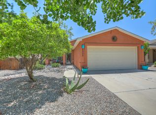 5428 La Terra Bella Rd NW, Albuquerque, NM 87114