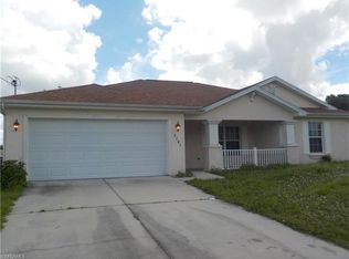 4141 NE 21st Pl, Cape Coral, FL 33909