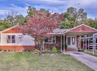 713 N 5th St, Rogers, AR 72756