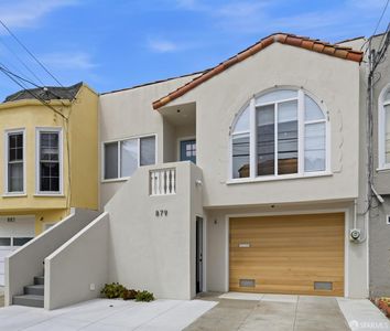 879 27th Ave, San Francisco, CA, 94121