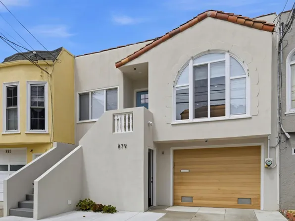 879 27th Ave, San Francisco, CA 94121