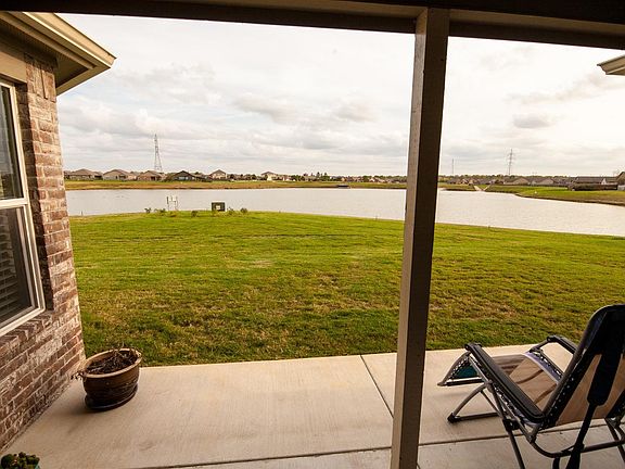 Back Porch View