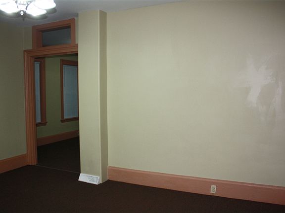 Inside first room