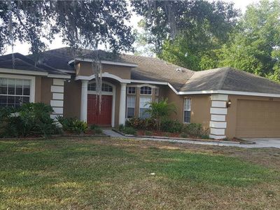 168 Lake Crescent Dr, Chuluota, FL, 32766