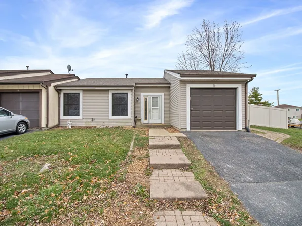 16 Honeybear Ln, Romeoville, IL 60446
