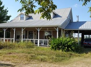 1955 Tonckawa Hills Ln, Brenham, TX 77833