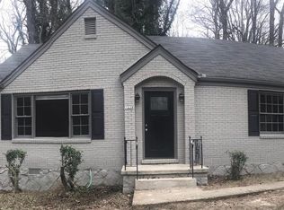 1846 Glendale Dr, Decatur, GA 30032