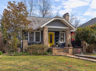 Preston B. Rodgers House circa 1921, Raleigh, NC 27605