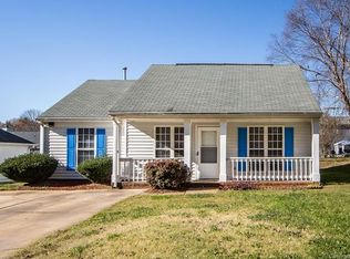 3342 Prescott Pl NW, Concord, NC 28027