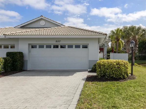 227 RECLINATA CIRCLE, VENICE, FL 34292