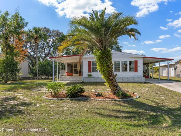 9694 Scepter Ave, Brooksville, FL 34613