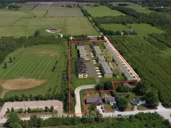 16 Spence St, Saugeen Shores, ON N0H 2L0