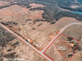 0 Ns 362.8 Rd LOT 4, Wewoka, OK 74884