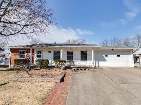 412 Mercury Dr, Godfrey, IL 62035