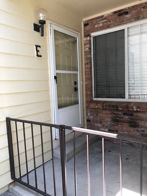 Front Door Entrance #2