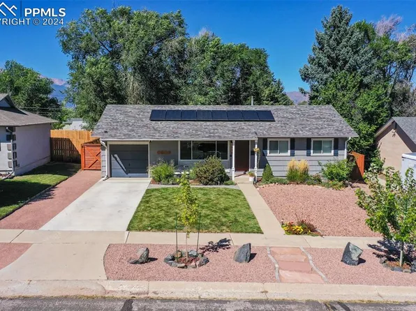 1518 Holmes Dr, Colorado Springs, CO 80909