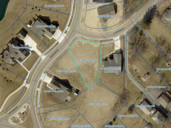 513 S Jackson St, Bluffton, OH 45817