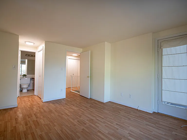 Primary Bedroom w/Bathroom and Balcony Access