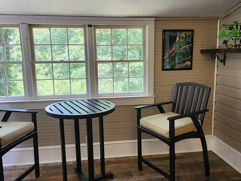 Breakfast Nook
