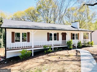 1110 Toonigh Rd, Canton, GA 30115