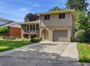 73 Westgate Park Dr, Saint Catharines, ON L2N 6K1