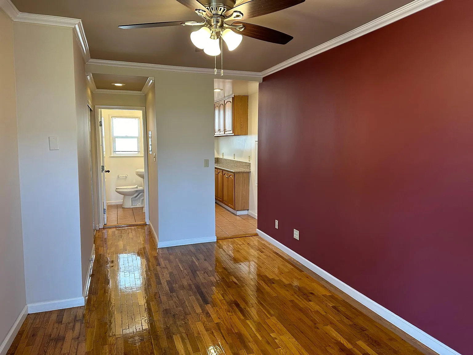 Studio, 325 sqft, $1,695 — Photo 2