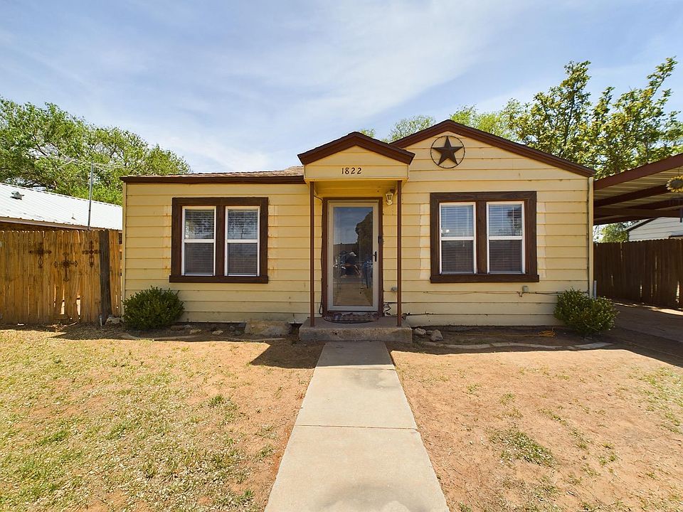 1822 8th St, Levelland, TX 79336 Zillow