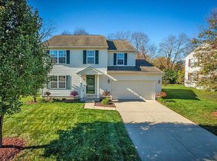 85 W Waterbury Dr, Springboro, OH 45066