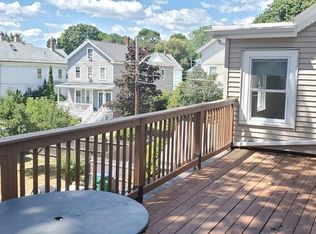 16 Manning St #2, Medford, MA 02155