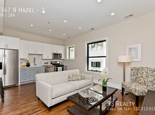 4347 N Hazel St #3, Chicago, IL 60613