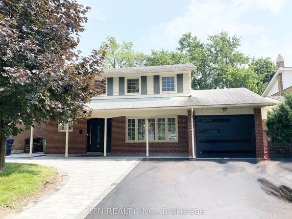 8 Ravencliff Cres #Basement, Toronto, ON M1T 1R8