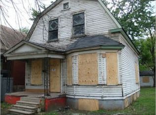4141 Pennsylvania St, Detroit, MI 48214