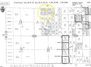 0 Buckthorne Canyon Rd #8, Adelanto, CA 92301