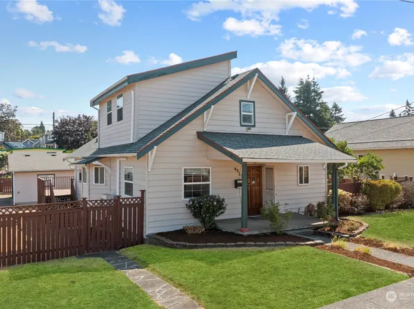 4323 N Ferdinand Street, Tacoma, WA 98407