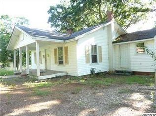 806 S Bragg St, Monroe, NC 28112