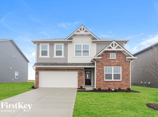 2488 S Carlota Dr, New Palestine, IN 46163
